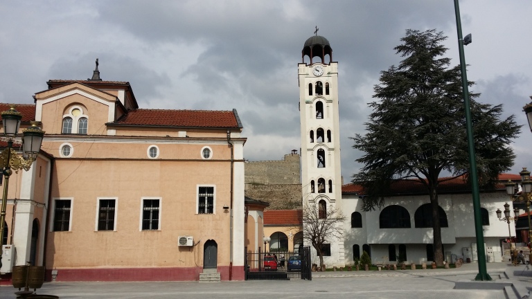 Kościół Skopje