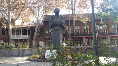 Tbilisi, pomniki